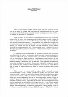 Portada Hoja de niggle