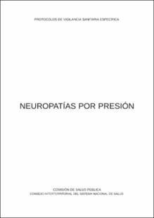 Portada Neuropatías por presión