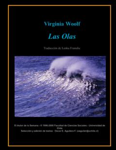 Portada Las olas