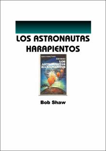 Portada Los astronautas harapientos