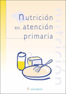Portada Nutrición en atención primaria