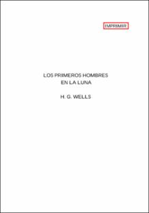 Portada Los primeros hombres en la luna