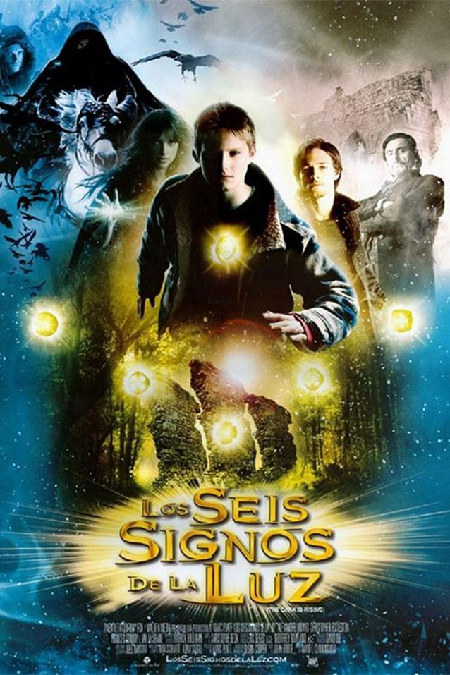 Portada Los seis signos de la luz