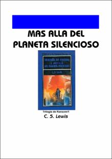 Portada Mas allá del planeta silencioso
