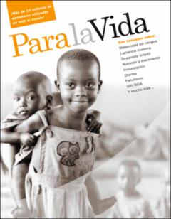 Portada Para la vida