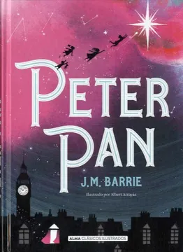 Portada Peter Pan