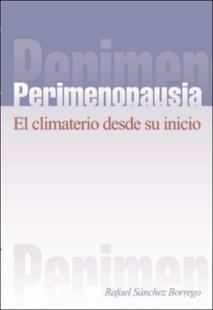 Portada Perimenopausia : El climaterio desde su inicio