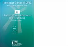 Portada Peritonitis y otras infecciones intraabdominales
