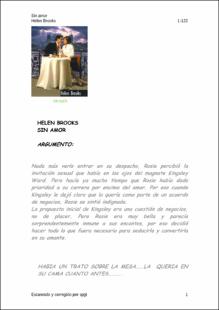 Portada Sin amor