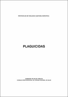 Portada Plaguicidas