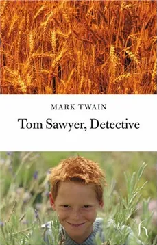 Portada Tom Sawyer, detective