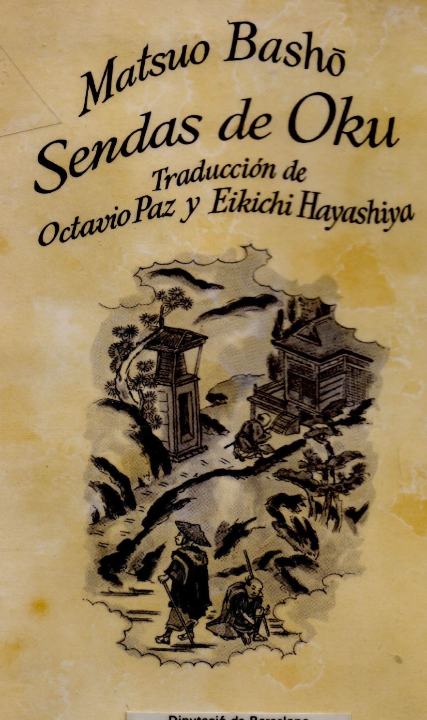 Portada Senda de Oku