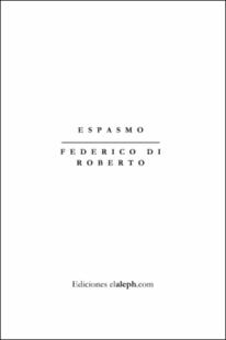 Portada Espasmo