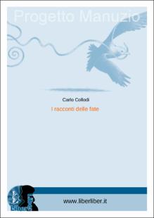 Portada I racconti delle fate
