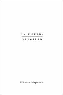 Portada La Eneida : en prosa