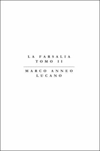 Portada La farsalia. Tomo II
