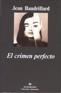 Portada El crimen perfecto