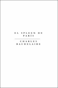 Portada El spleen de parís