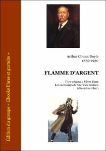 Portada Flamme D’argent