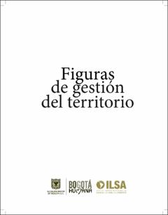 Portada Figuras de gestión del territorio