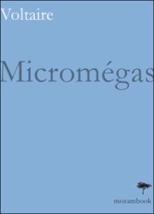 Portada Micromégas : histoire philosophique