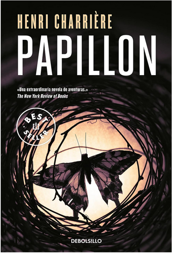 Portada Papillon