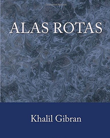 Portada Alas rotas