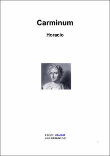 Portada Carminum