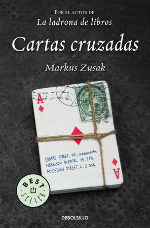 Portada Cartas cruzadas