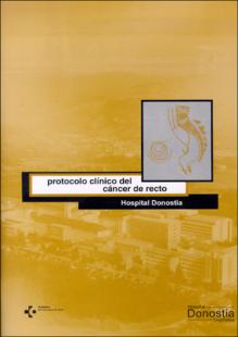 Portada Protocolo clínico del cáncer de recto