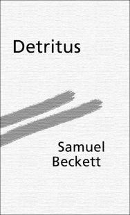 Portada Detritus