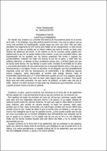 Portada El adolescente