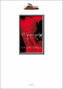 Portada El ángel caido
