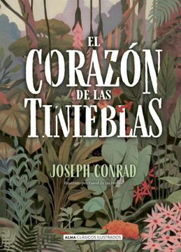 Portada El corazón de las tinieblas : la soga al cuello