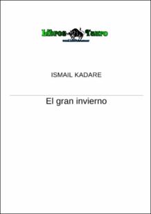 Portada El gran invierno