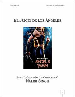 Portada El juicio de los ángeles
