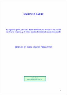 Portada El martillo de los brujos parte 2