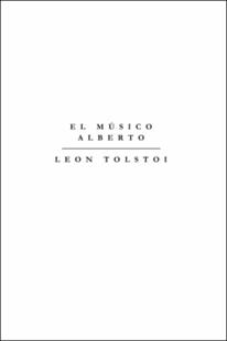 Portada El músico Alberto