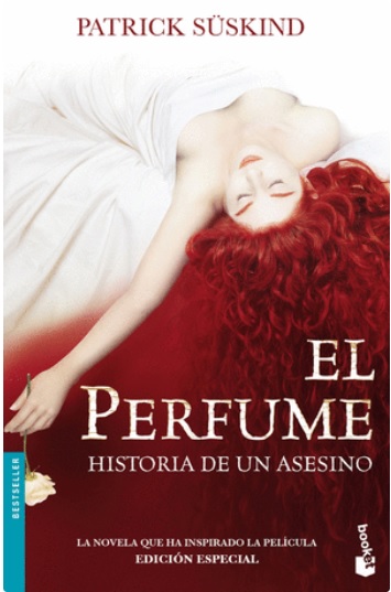 Portada El perfume