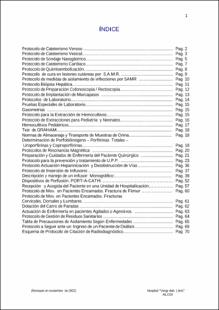 Portada Protocolos de enfermería