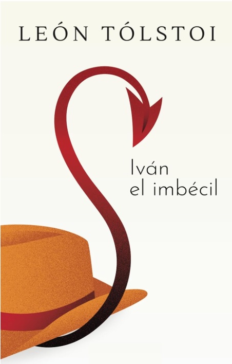 Portada Historia de Iván el imbécil