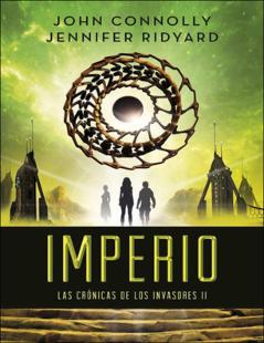 Portada Imperio : las crónicas de los invasores II