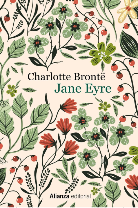 Portada Jane Eyre