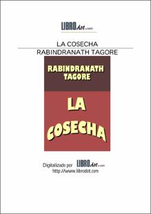 Portada La cosecha