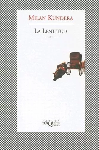 Portada La lentitud