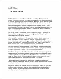 Portada La perla