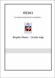 Portada Reiki, el poder sanador de las manos