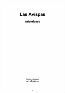 Portada Las avispas