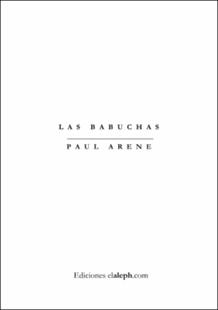Portada Las babuchas