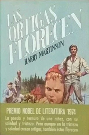 Portada Las ortigas florecen